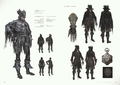 Bloodborne Official Artworks thumbnail 4