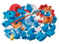 Doraemon Nobita and the Birth of Japan Kumkum Puzzle: Doraemon & Tsuchidama thumbnail 2
