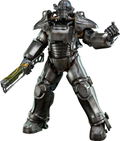 Fallout 4 1/6 Scale Action Figure: T-45 Power Armor thumbnail 1
