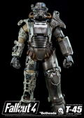 Fallout 4 1/6 Scale Action Figure: T-45 Power Armor thumbnail 10