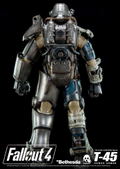 Fallout 4 1/6 Scale Action Figure: T-45 Power Armor thumbnail 11