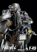 Fallout 4 1/6 Scale Action Figure: T-45 Power Armor thumbnail 12