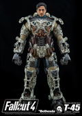 Fallout 4 1/6 Scale Action Figure: T-45 Power Armor thumbnail 13