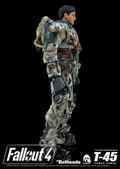 Fallout 4 1/6 Scale Action Figure: T-45 Power Armor thumbnail 15