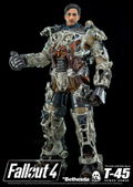 Fallout 4 1/6 Scale Action Figure: T-45 Power Armor thumbnail 16