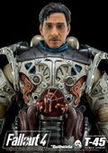 Fallout 4 1/6 Scale Action Figure: T-45 Power Armor thumbnail 17