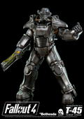 Fallout 4 1/6 Scale Action Figure: T-45 Power Armor thumbnail 2