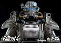 Fallout 4 1/6 Scale Action Figure: T-45 Power Armor thumbnail 22