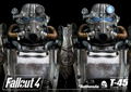 Fallout 4 1/6 Scale Action Figure: T-45 Power Armor thumbnail 23