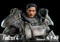 Fallout 4 1/6 Scale Action Figure: T-45 Power Armor thumbnail 24