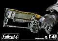 Fallout 4 1/6 Scale Action Figure: T-45 Power Armor thumbnail 25