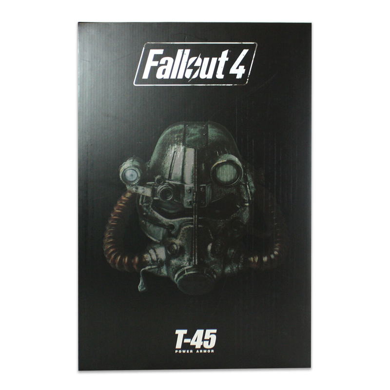 Fallout 4 1/6 Scale Action Figure: T-45 Power Armor image 26