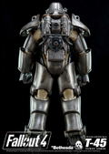 Fallout 4 1/6 Scale Action Figure: T-45 Power Armor thumbnail 4