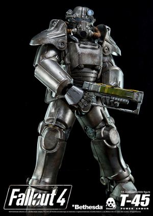 Fallout 4 1/6 Scale Action Figure: T-45 Power Armor