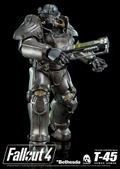 Fallout 4 1/6 Scale Action Figure: T-45 Power Armor thumbnail 8
