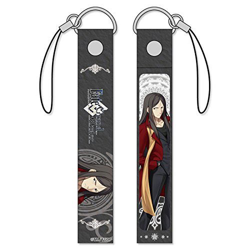 Fate/Grand Order Strap: Caster / Shokatsu Koumei El-Melloi II image 1