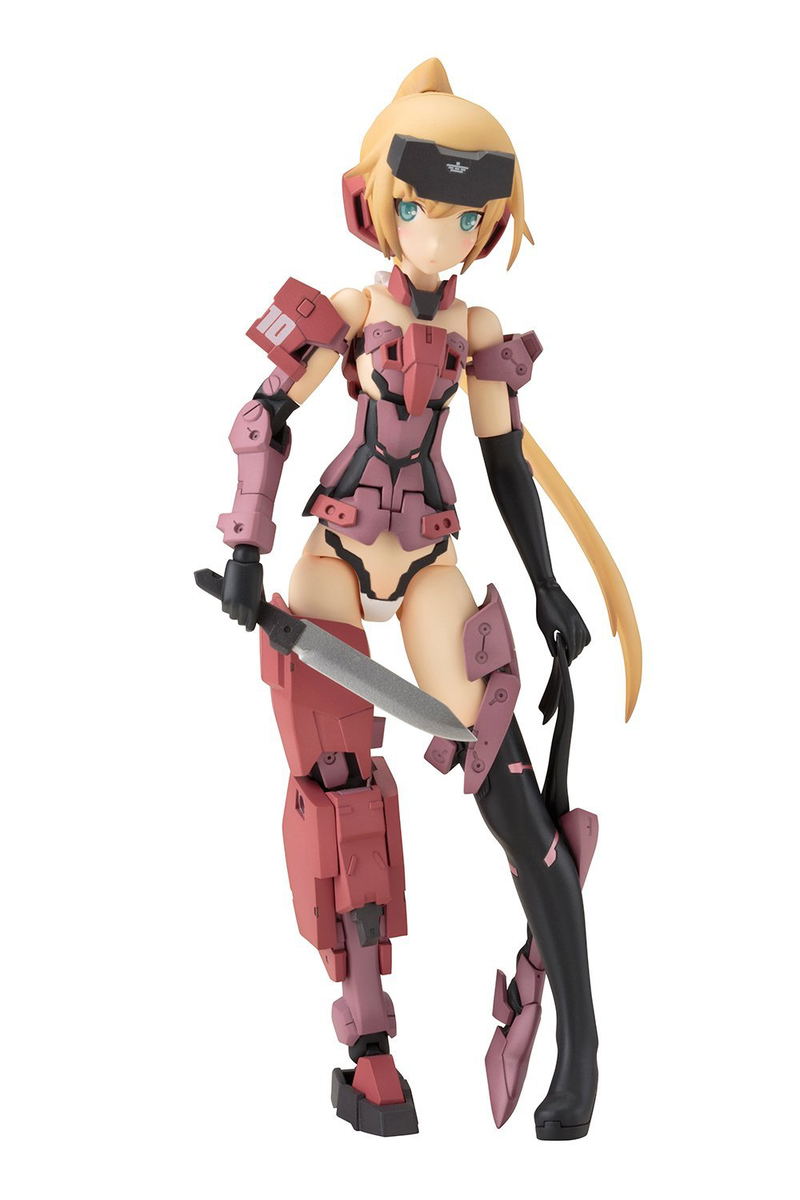 Frame Arms Girl: Jinrai (Re-run) image 1