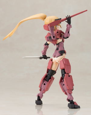 Frame Arms Girl: Jinrai (Re-run)