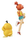 G.E.M. Series Pocket Monsters Pre-Painted Figure: Misty & Togepi & Psyduck (Re-run) thumbnail 3