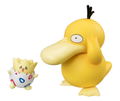 G.E.M. Series Pocket Monsters Pre-Painted Figure: Misty & Togepi & Psyduck (Re-run) thumbnail 6
