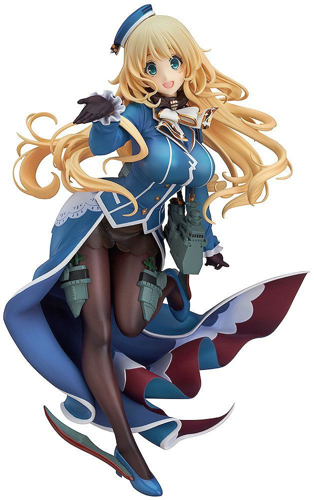 Kantai Collection 1/8 Scale Pre-Painted Figure: Atago Light Armament Ver. image 1