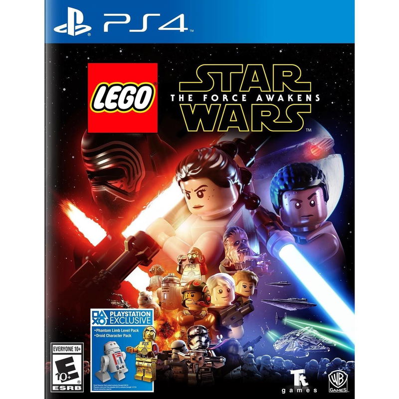 LEGO Star Wars: The Force Awakens image 1