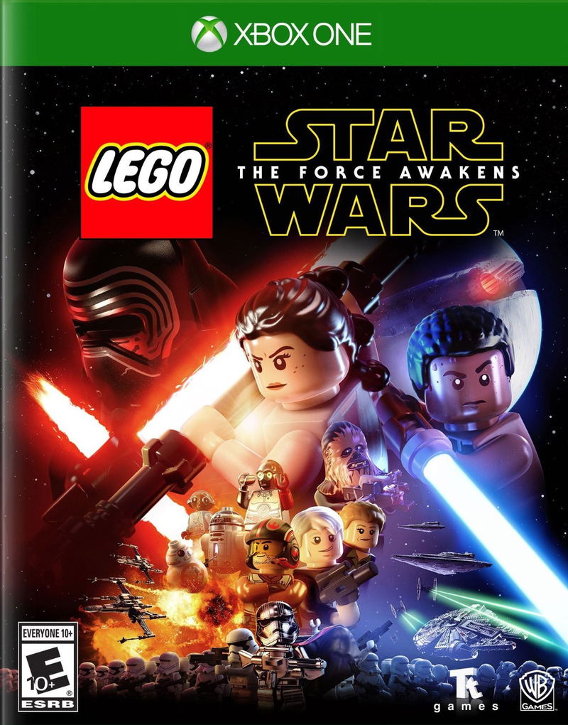 LEGO Star Wars: The Force Awakens image 1