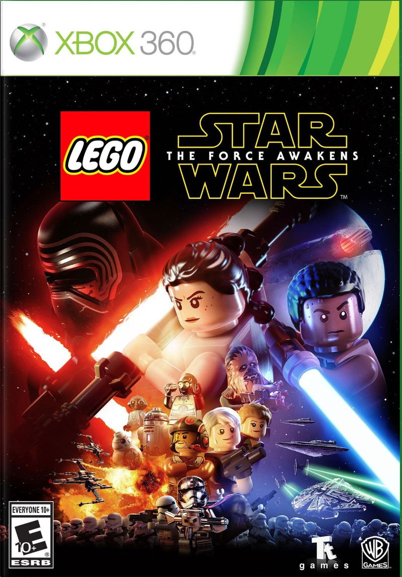 LEGO Star Wars: The Force Awakens image 1