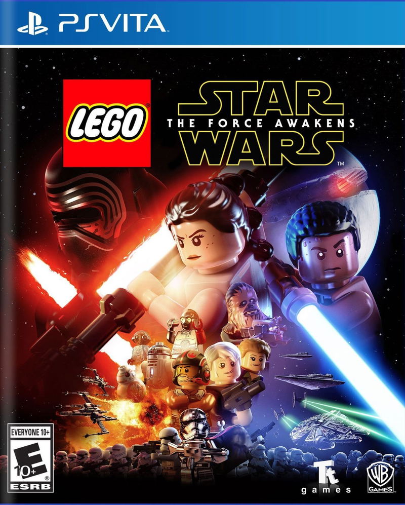 LEGO Star Wars: The Force Awakens image 1