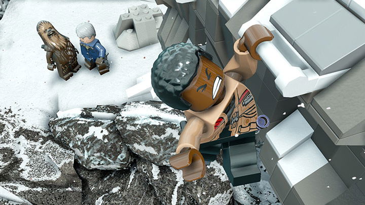 LEGO Star Wars: The Force Awakens image 4