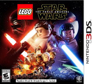 LEGO Star Wars: The Force Awakens_