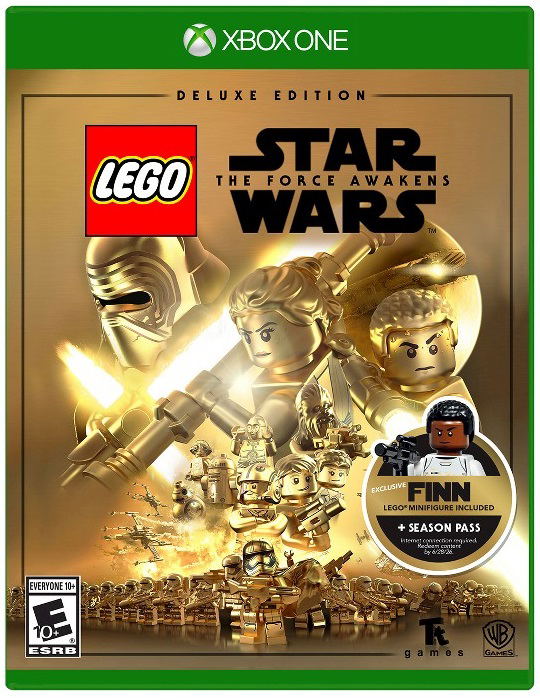 LEGO Star Wars: The Force Awakens [Deluxe Edition] image 1