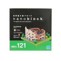 Nanoblock NBH-121: Colosseum