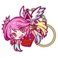 No Game No Life Tsumamare Keychain: Jibril (Re-run) thumbnail 1