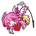 No Game No Life Tsumamare Strap: Jibril (Re-run) thumbnail 1