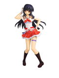 Smile Shooter 1/7 Scale Cold Cast Figure: Akiyama Mayu thumbnail 3