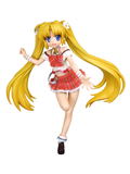 Smile Shooter 1/7 Scale Cold Cast Figure: Suzuhira Airi thumbnail 1