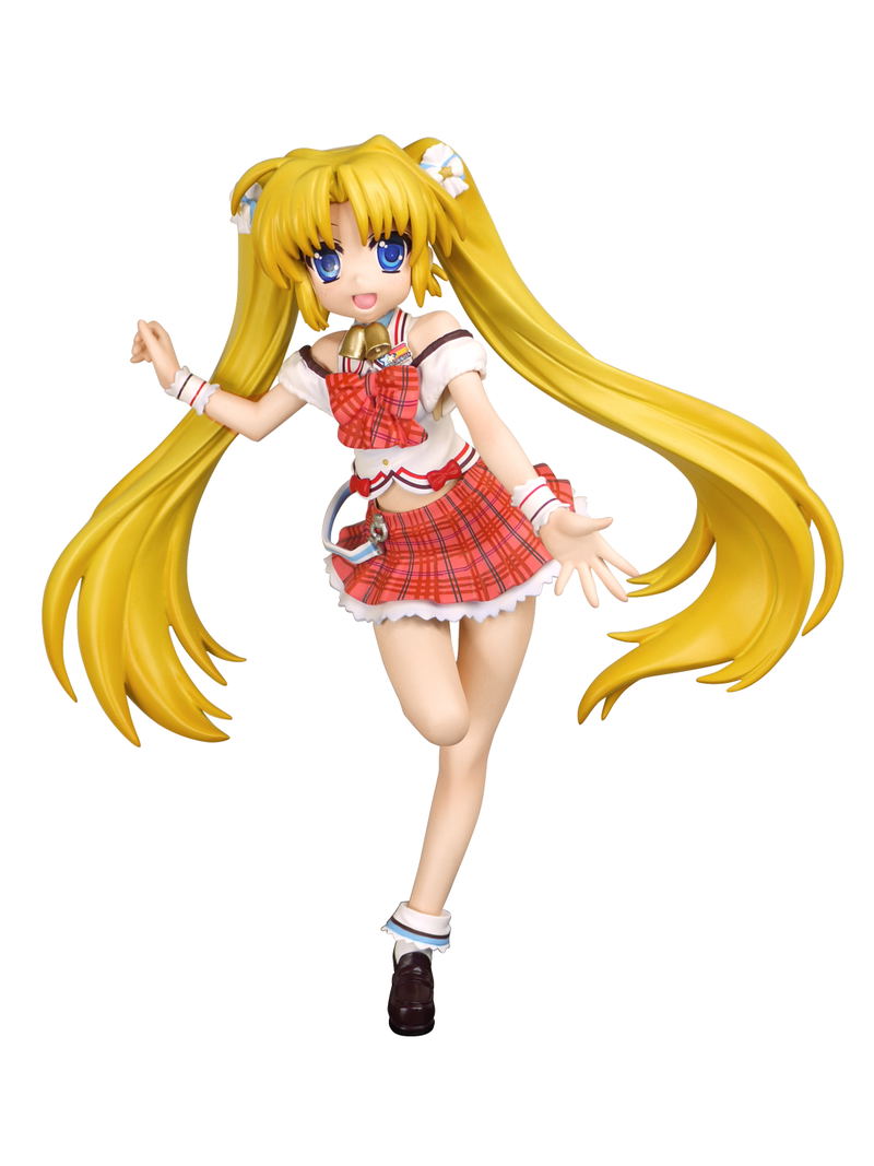 Smile Shooter 1/7 Scale Cold Cast Figure: Suzuhira Airi image 1