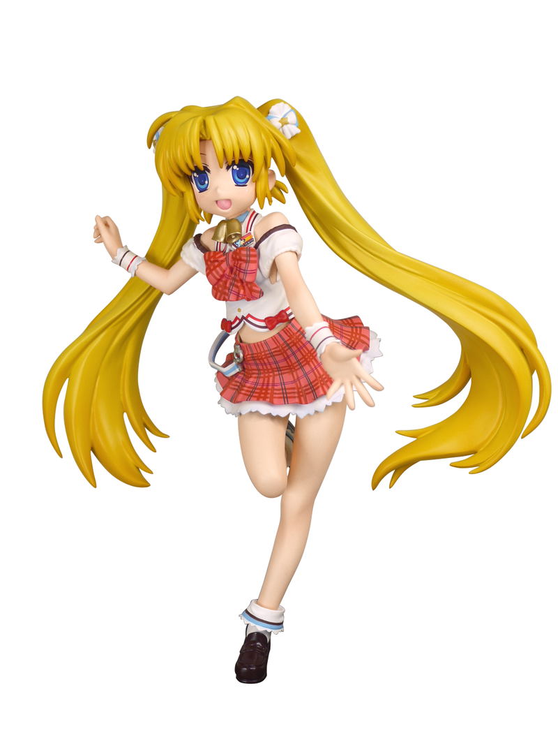 Smile Shooter 1/7 Scale Cold Cast Figure: Suzuhira Airi image 2