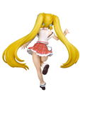 Smile Shooter 1/7 Scale Cold Cast Figure: Suzuhira Airi thumbnail 3