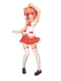 Smile Shooter 1/7 Scale Cold Cast Figure: Usaki Yurina thumbnail 1