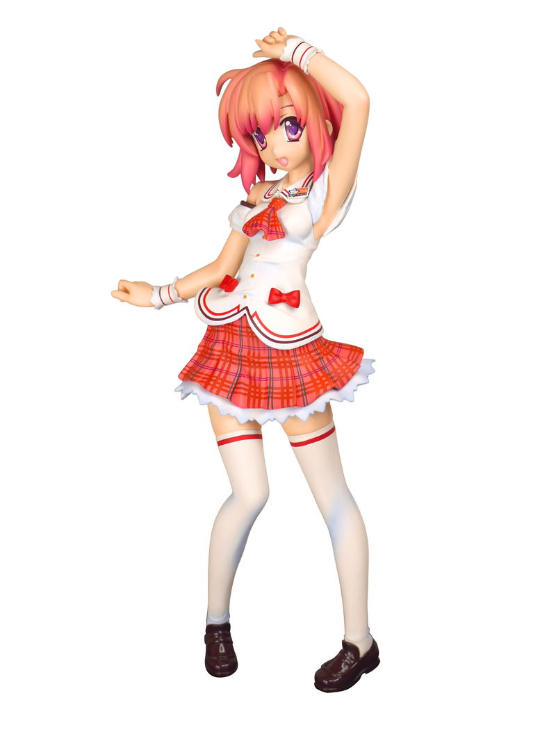 Smile Shooter 1/7 Scale Cold Cast Figure: Usaki Yurina image 1
