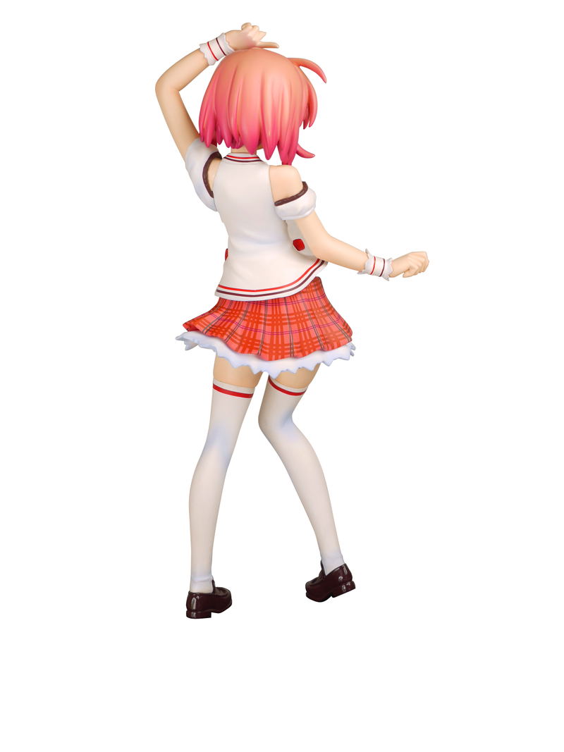 Smile Shooter 1/7 Scale Cold Cast Figure: Usaki Yurina image 2