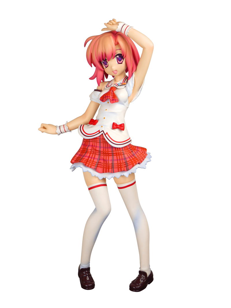Smile Shooter 1/7 Scale Cold Cast Figure: Usaki Yurina image 3