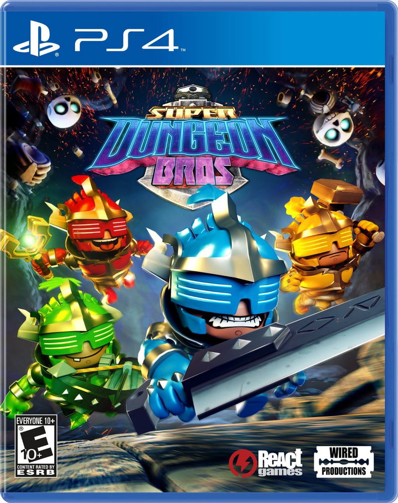 Super Dungeon Bros image 1