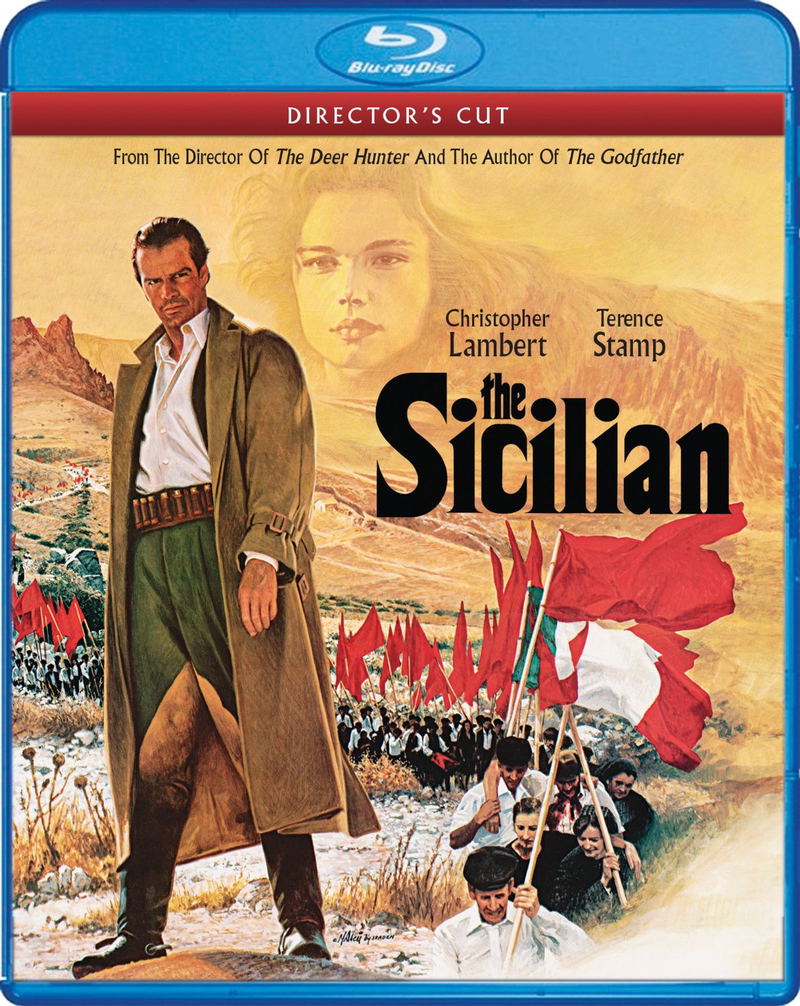The Sicilian (Director's Cut) image 1
