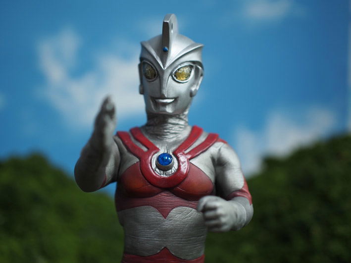 CCP V o I. 02.ウルトラマンCタイプ、06.A（エース） CCP V o I. 02.ウルトラマンCタイプ、06.A（エース）