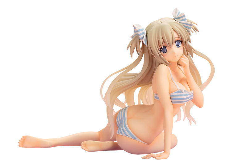 4-Leaves Schwarzesmarken 1/7 Scale Pre-Painted Figure: Liz image 1