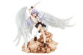 Angel Beats!-1st beat- 1/8 Scale Pre-Painted Figure: Angel thumbnail 1
