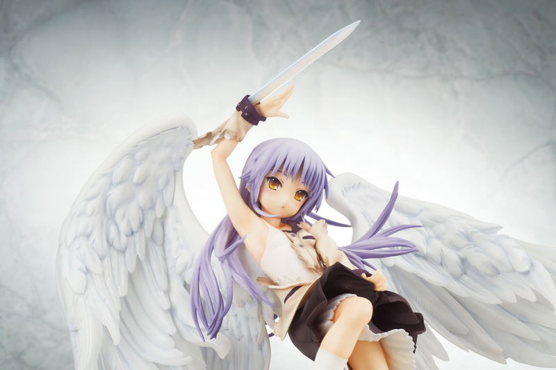 Angel Beats!-1st beat- 1/8 Scale Pre-Painted Figure: Angel image 10